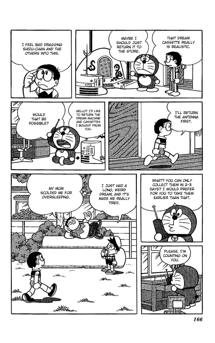 Doraemon Long Stories Chapter 14.6 page 4 - Vol.14 Chapter 6