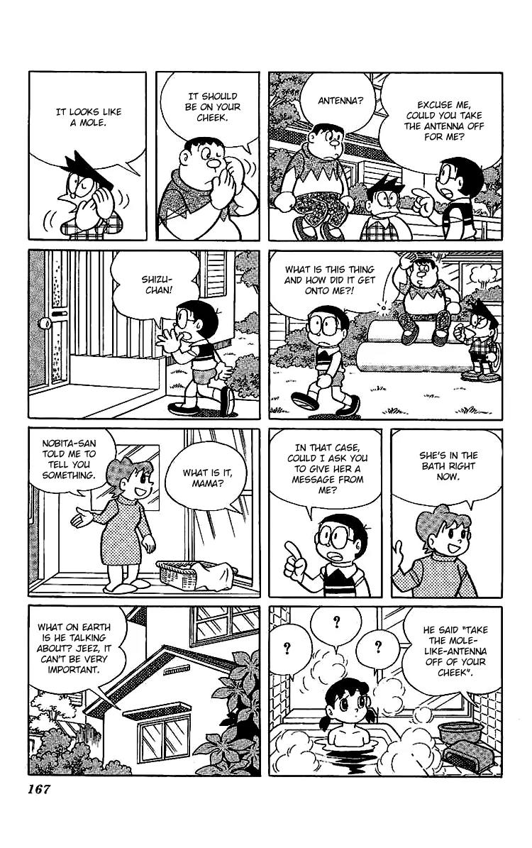 Doraemon Long Stories Chapter 14.6 page 5 - Vol.14 Chapter 6