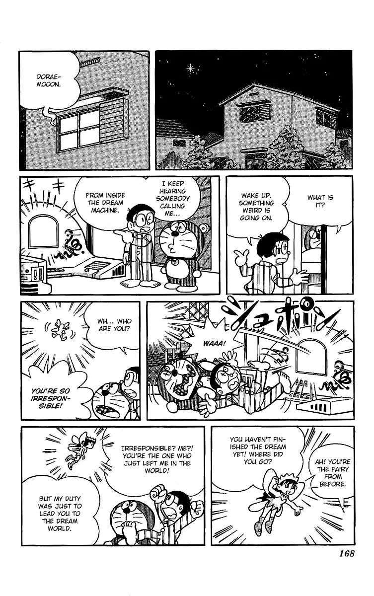 Doraemon Long Stories Chapter 14.6 page 6 - Vol.14 Chapter 6