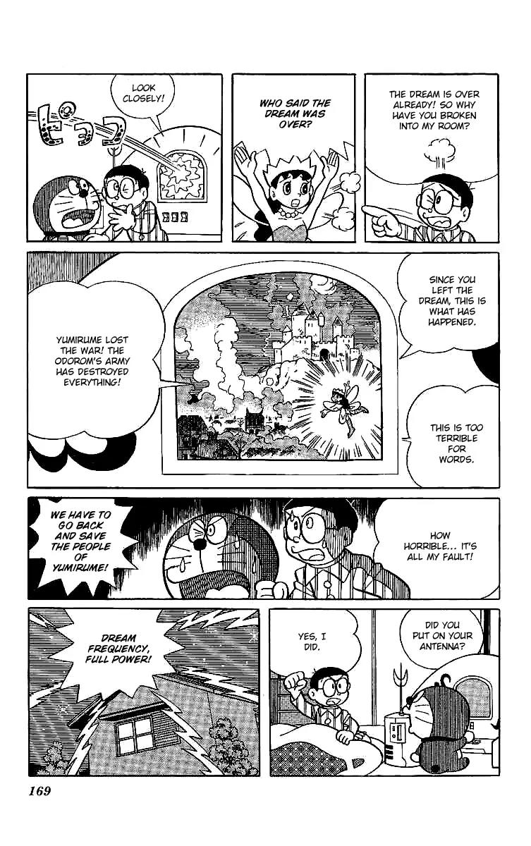 Doraemon Long Stories Chapter 14.6 page 7 - Vol.14 Chapter 6