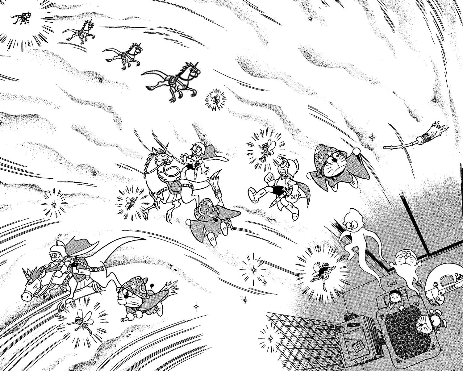 Doraemon Long Stories Chapter 14.6 page 8 - Vol.14 Chapter 6