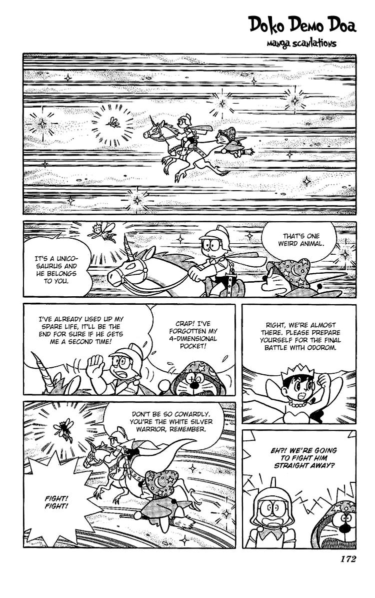 Doraemon Long Stories Chapter 14.6 page 9 - Vol.14 Chapter 6