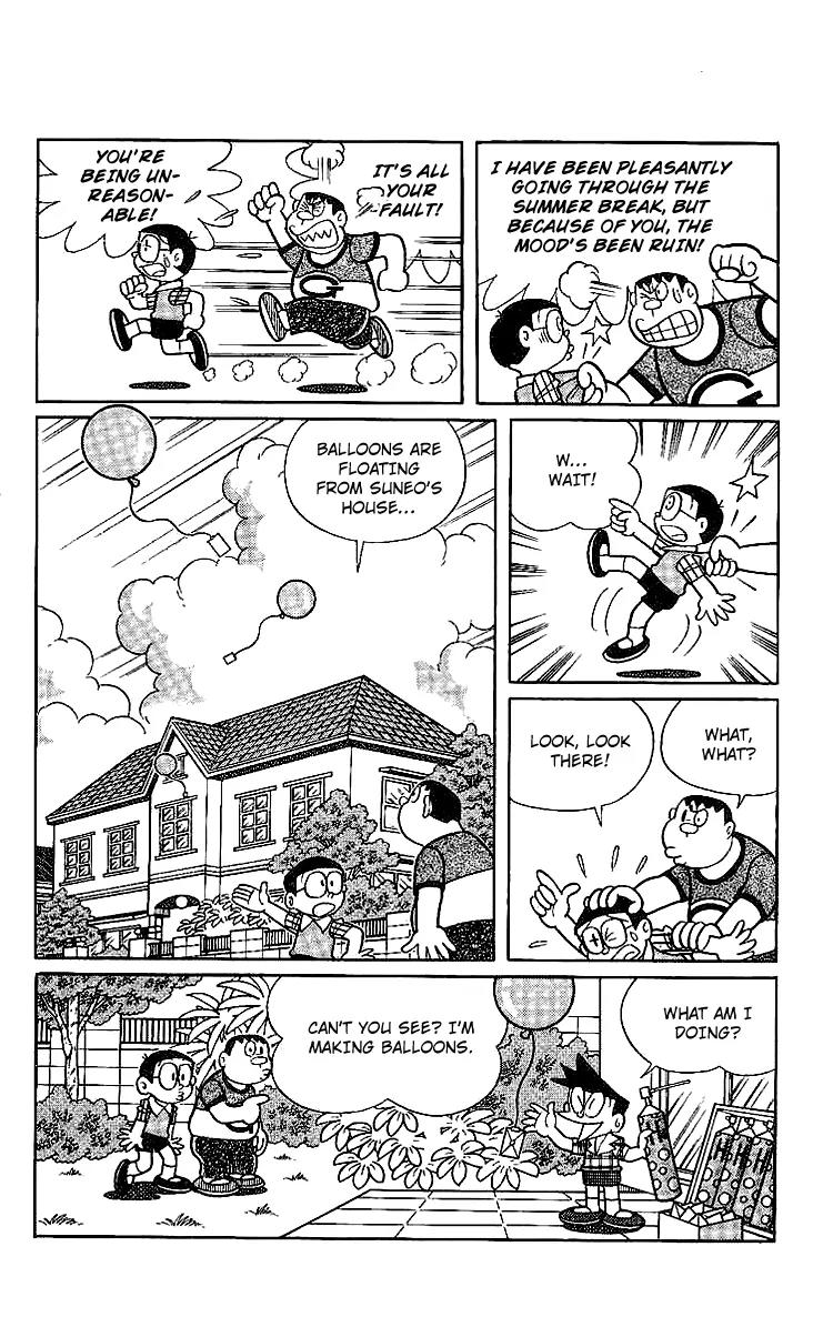 Doraemon Long Stories Chapter 15.1 page 10 - Vol.15 Chapter 1