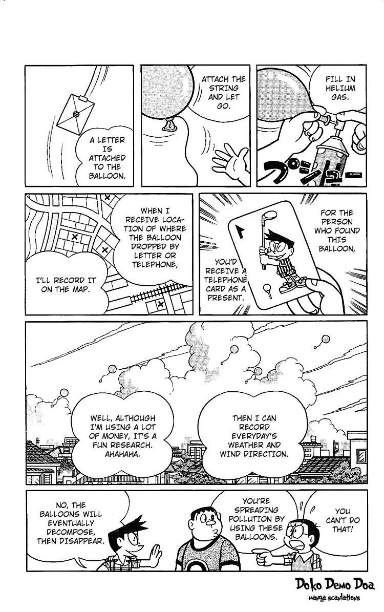 Doraemon Long Stories Chapter 15.1 page 11 - Vol.15 Chapter 1