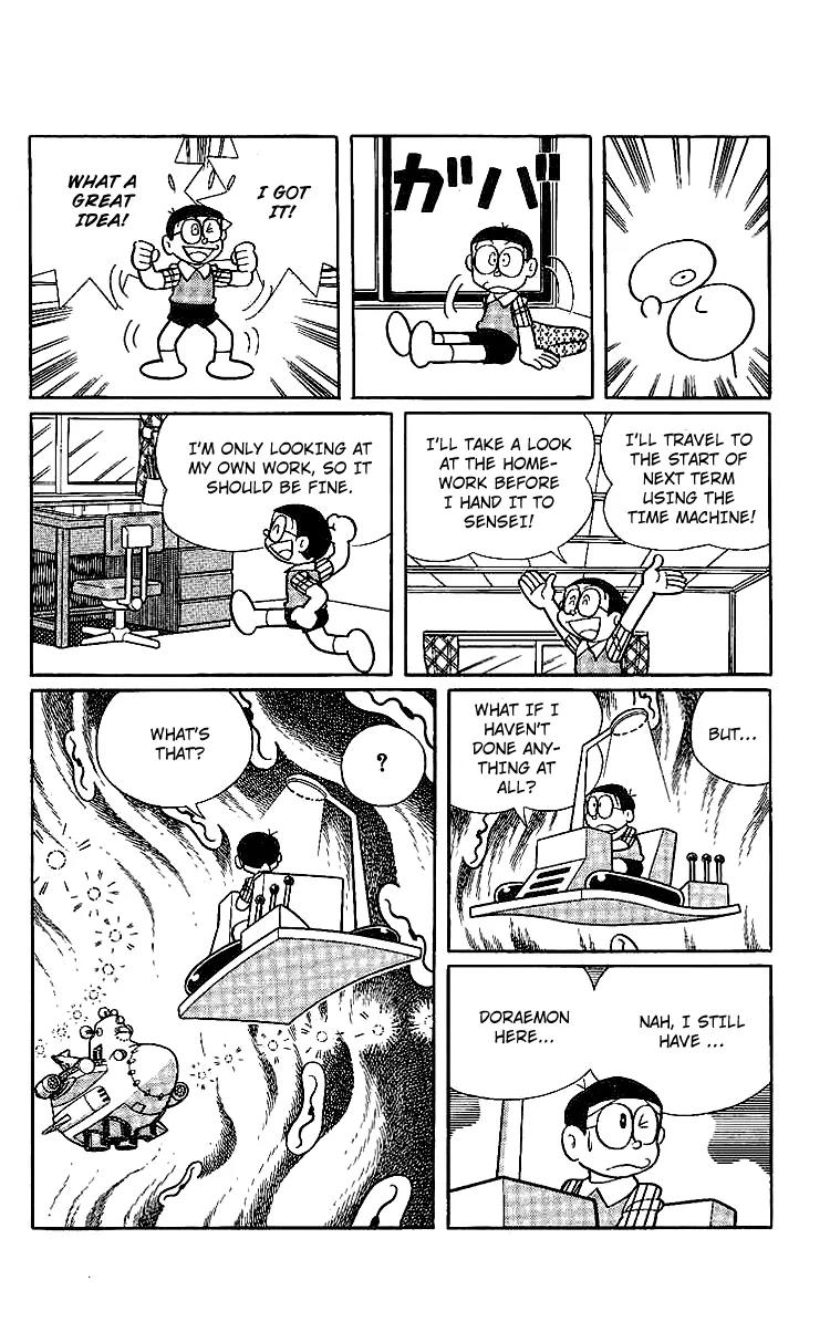 Doraemon Long Stories Chapter 15.1 page 14 - Vol.15 Chapter 1