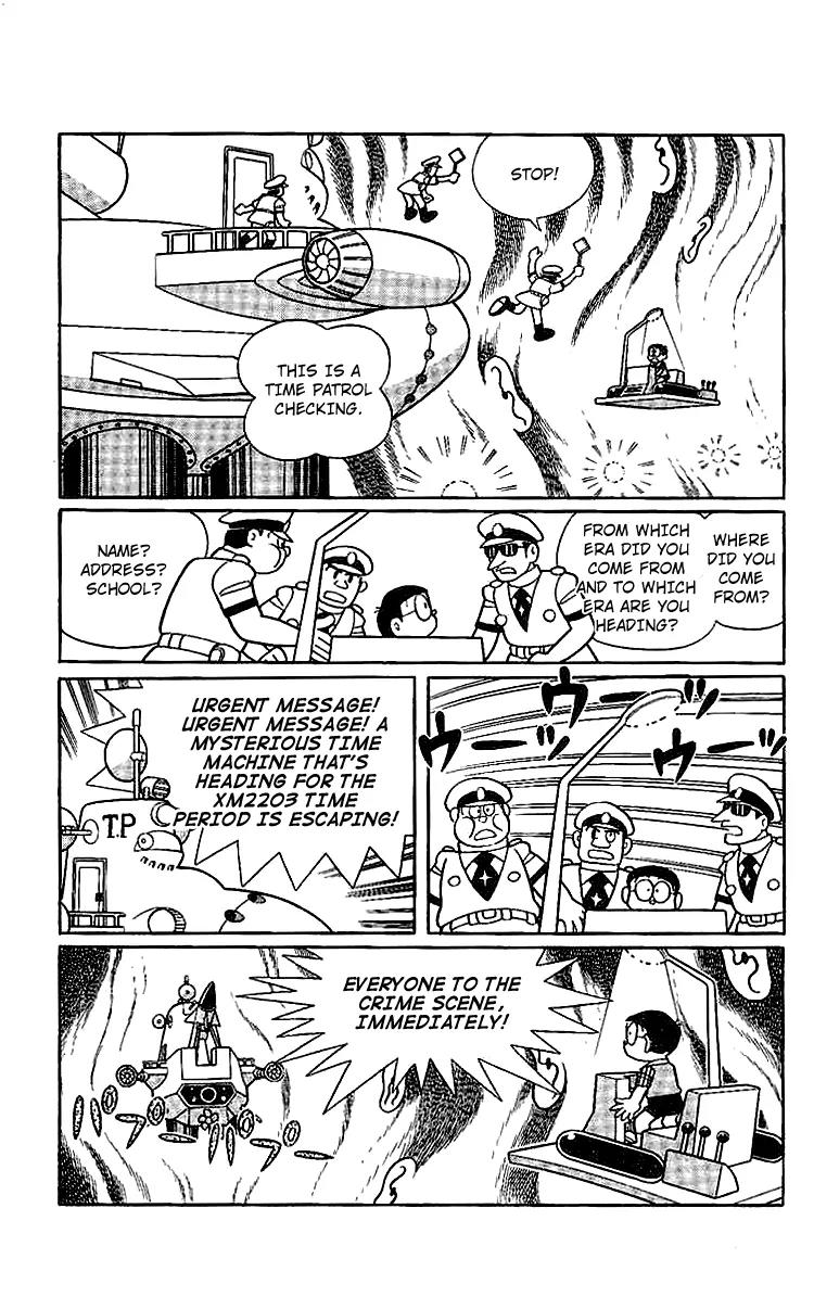 Doraemon Long Stories Chapter 15.1 page 15 - Vol.15 Chapter 1