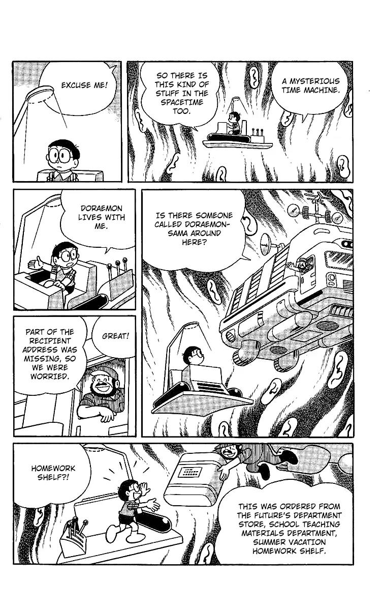 Doraemon Long Stories Chapter 15.1 page 16 - Vol.15 Chapter 1