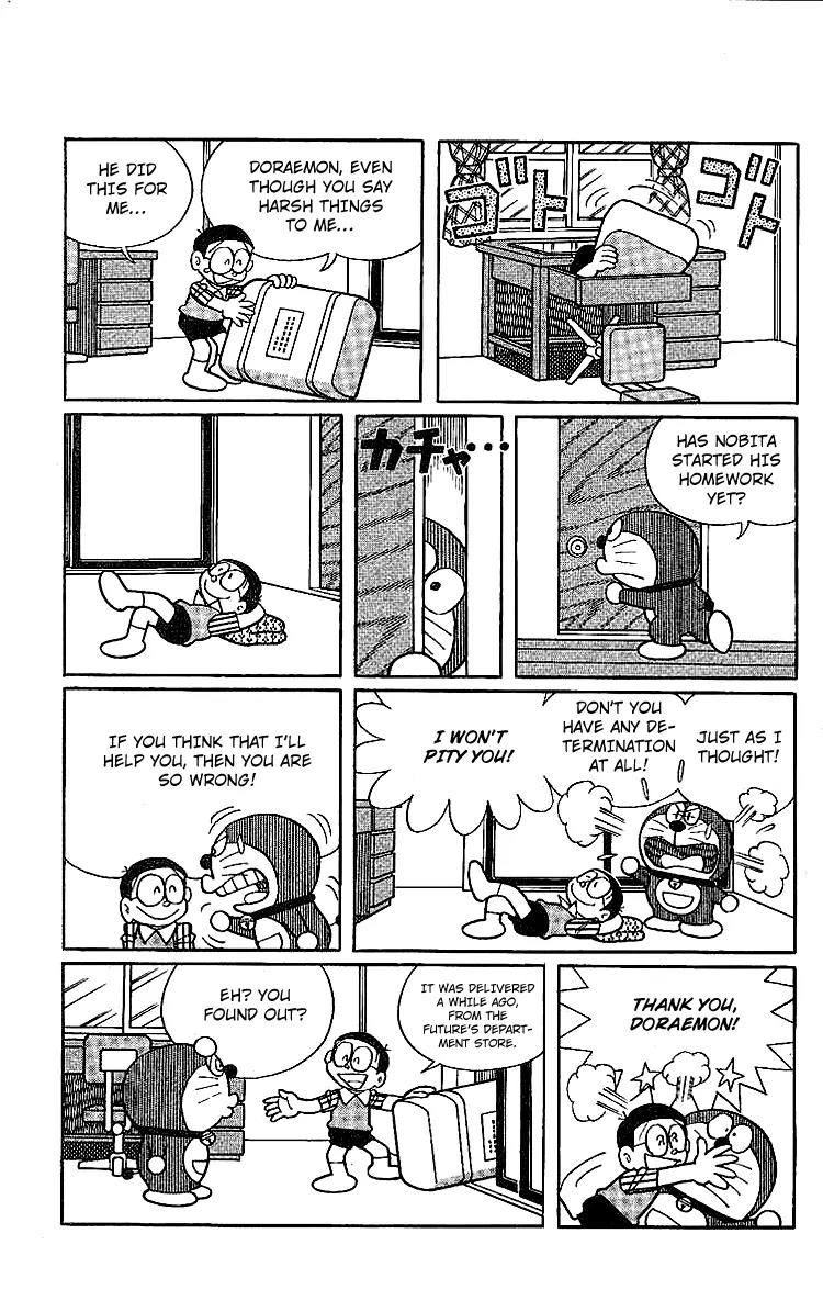 Doraemon Long Stories Chapter 15.1 page 17 - Vol.15 Chapter 1
