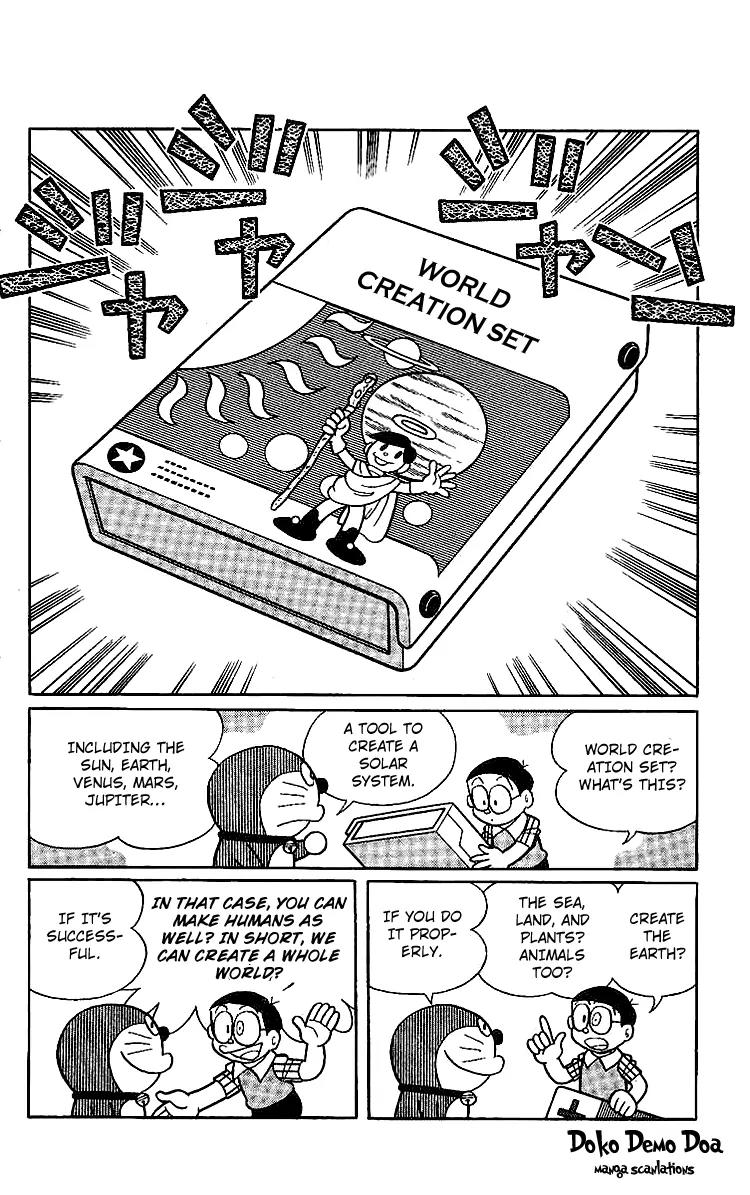 Doraemon Long Stories Chapter 15.1 page 18 - Vol.15 Chapter 1