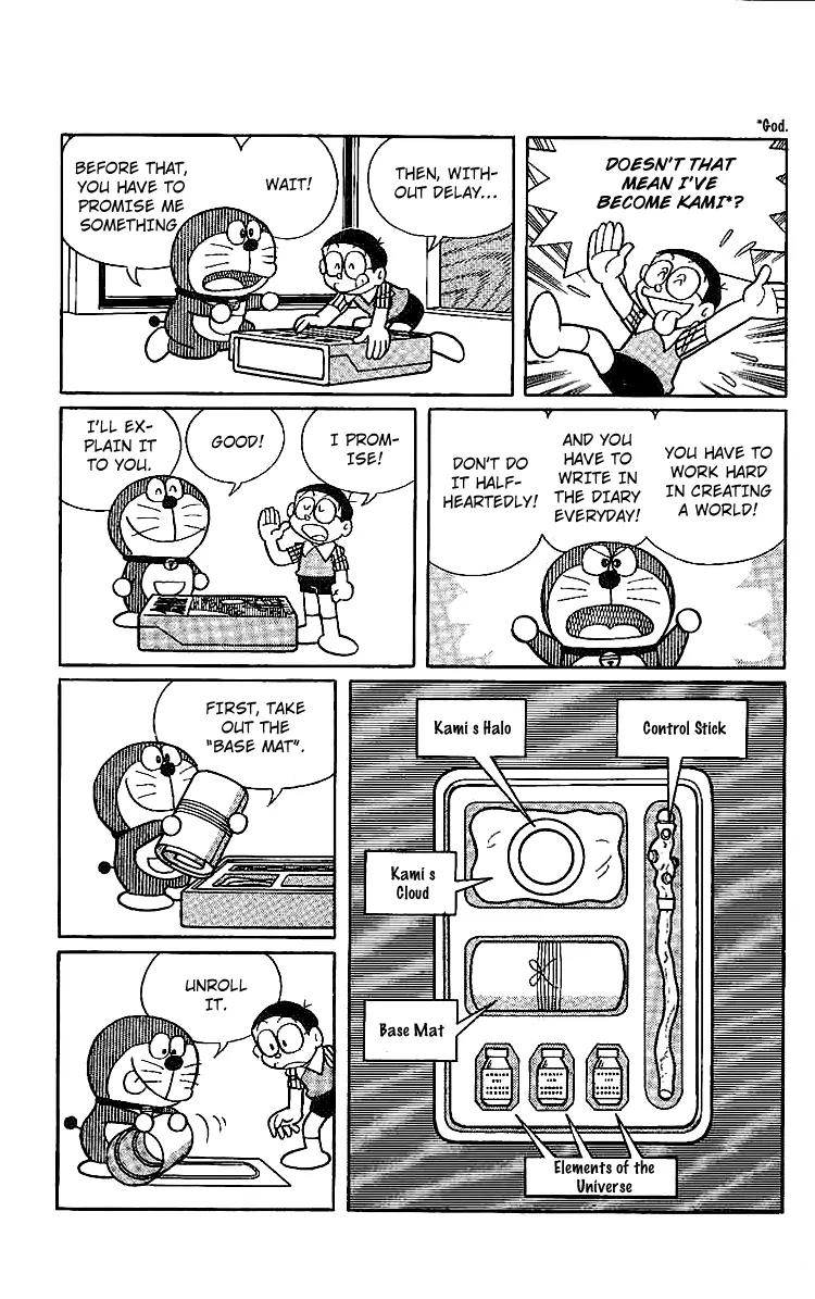 Doraemon Long Stories Chapter 15.1 page 19 - Vol.15 Chapter 1