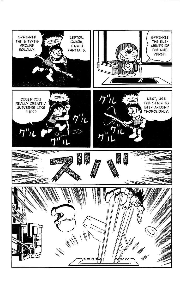 Doraemon Long Stories Chapter 15.1 page 21 - Vol.15 Chapter 1
