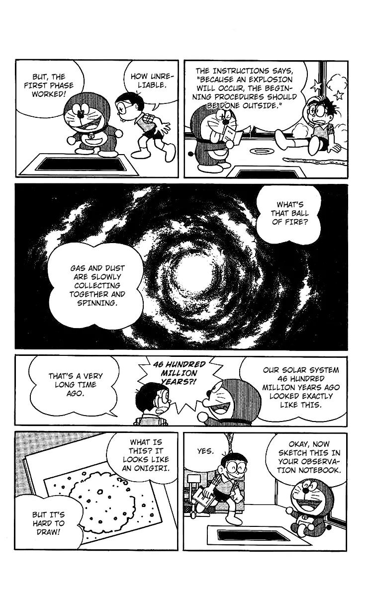 Doraemon Long Stories Chapter 15.1 page 22 - Vol.15 Chapter 1