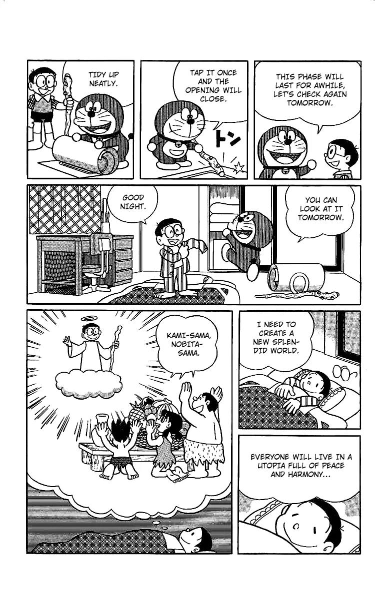 Doraemon Long Stories Chapter 15.1 page 23 - Vol.15 Chapter 1