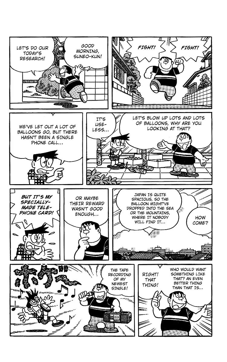 Doraemon Long Stories Chapter 15.1 page 26 - Vol.15 Chapter 1