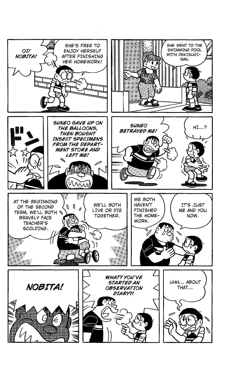 Doraemon Long Stories Chapter 15.1 page 28 - Vol.15 Chapter 1