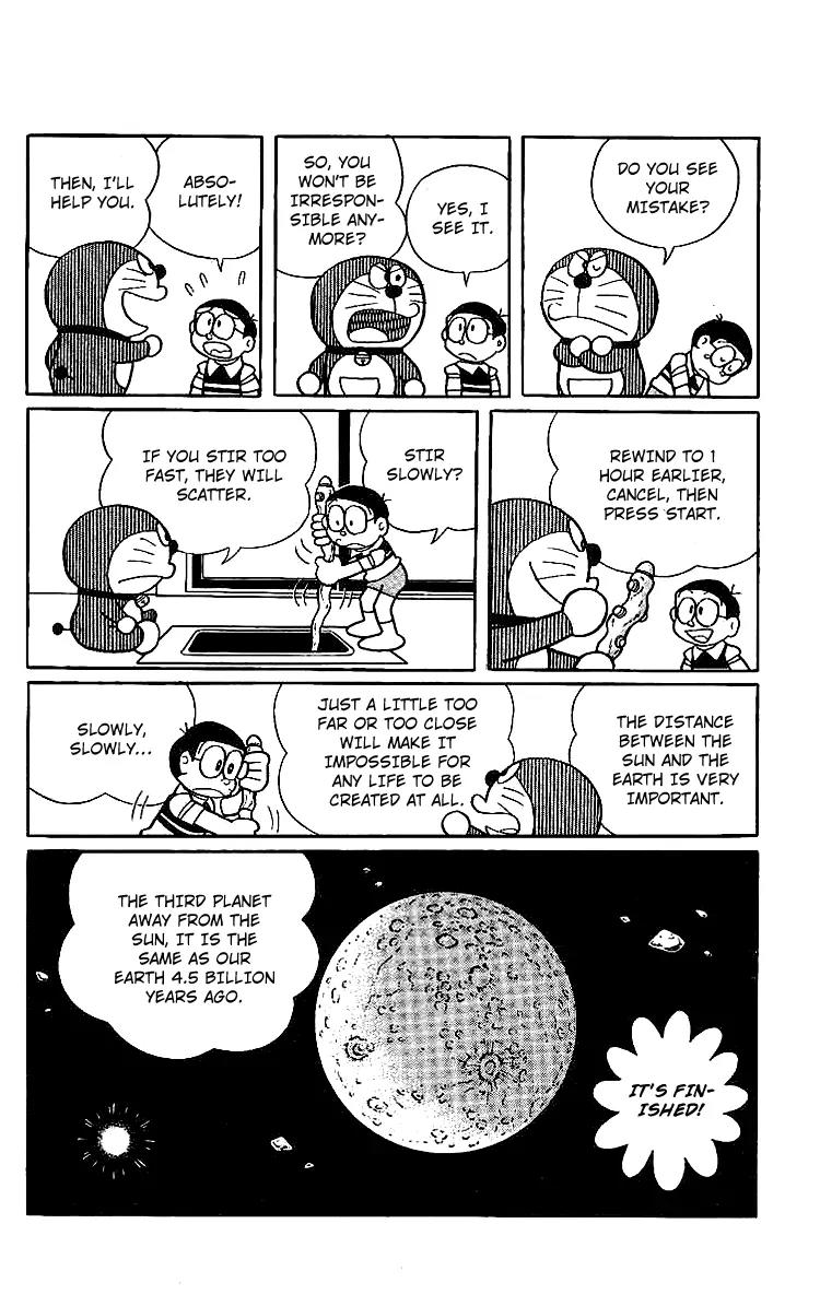 Doraemon Long Stories Chapter 15.1 page 30 - Vol.15 Chapter 1