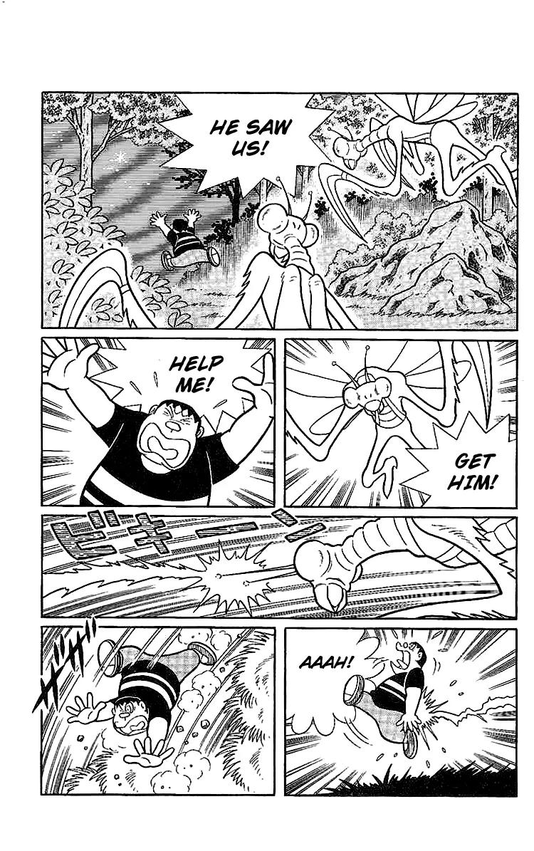 Doraemon Long Stories Chapter 15.1 page 33 - Vol.15 Chapter 1