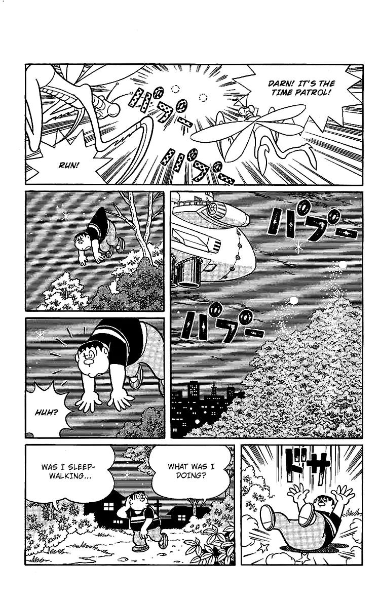 Doraemon Long Stories Chapter 15.1 page 35 - Vol.15 Chapter 1