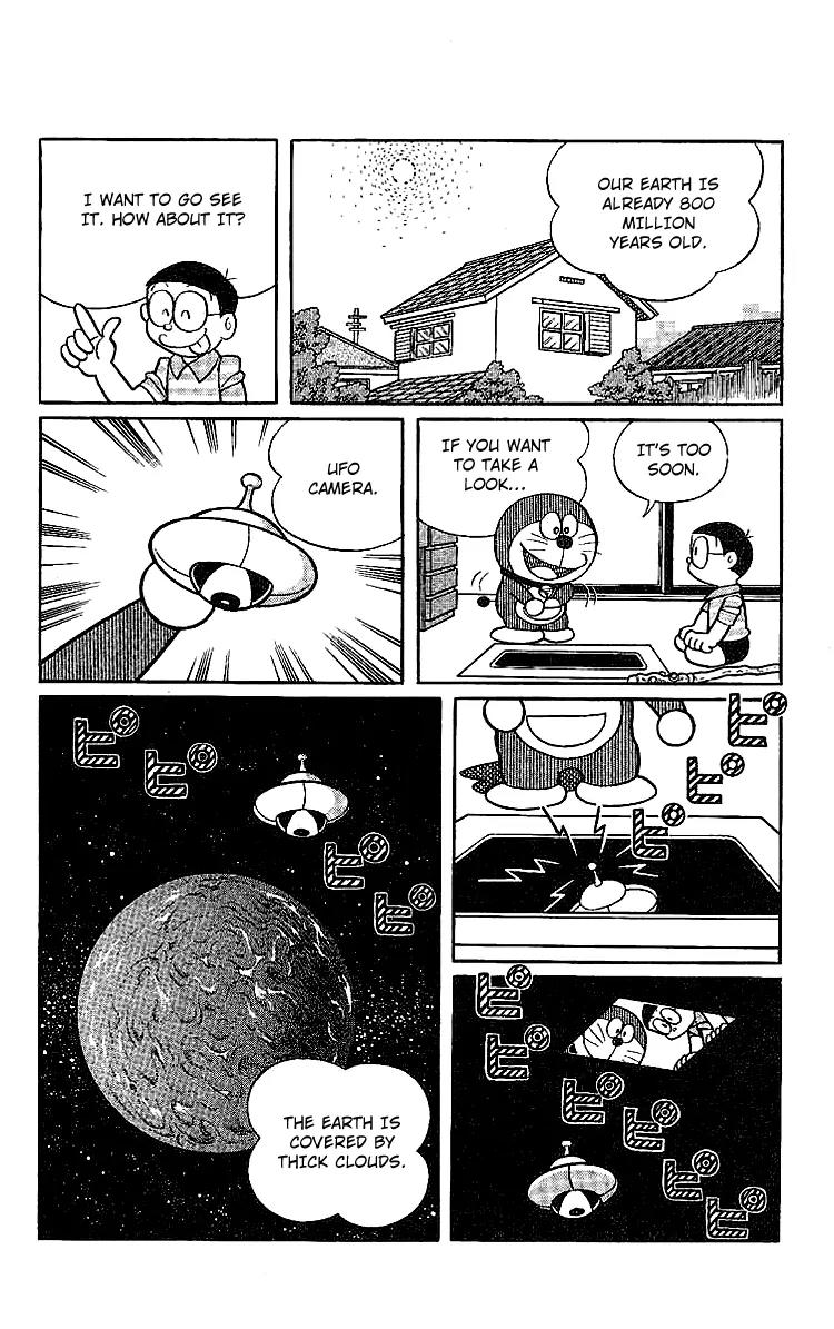 Doraemon Long Stories Chapter 15.1 page 36 - Vol.15 Chapter 1