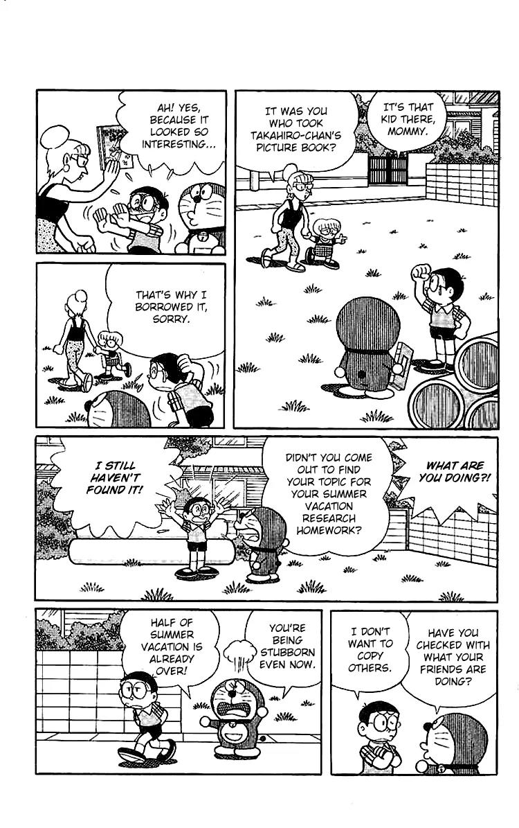 Doraemon Long Stories Chapter 15.1 page 7 - Vol.15 Chapter 1