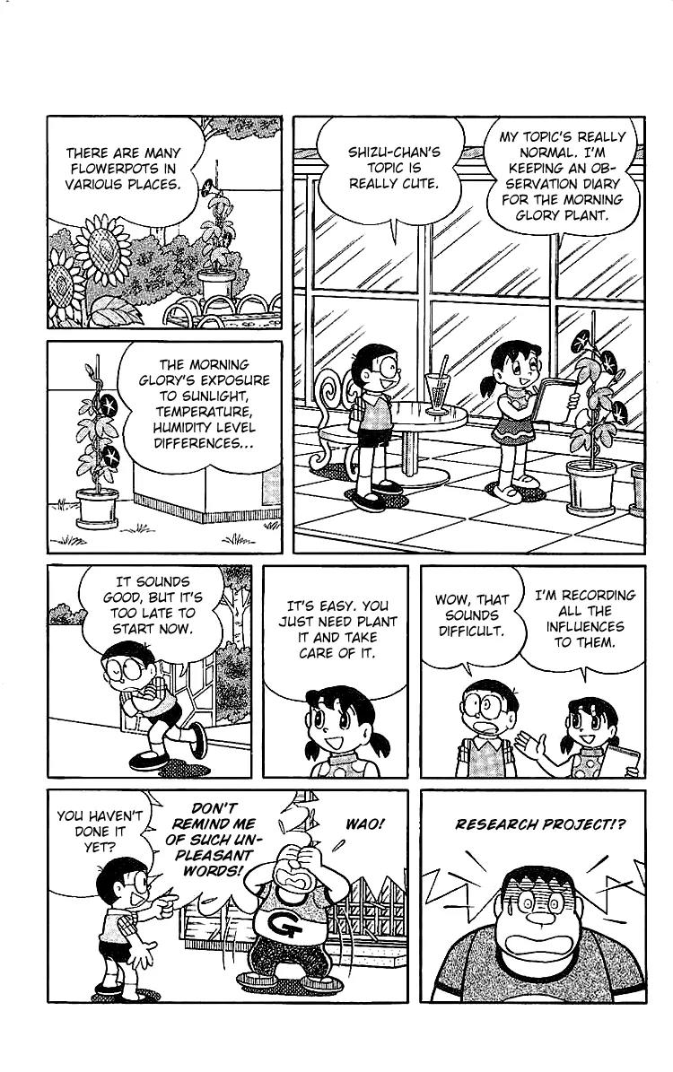 Doraemon Long Stories Chapter 15.1 page 9 - Vol.15 Chapter 1