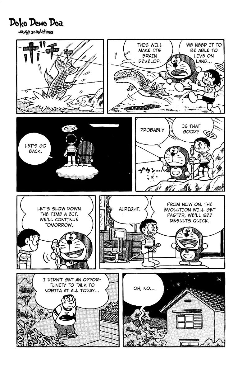 Doraemon Long Stories Chapter 15.2 page 10 - Vol.15 Chapter 2