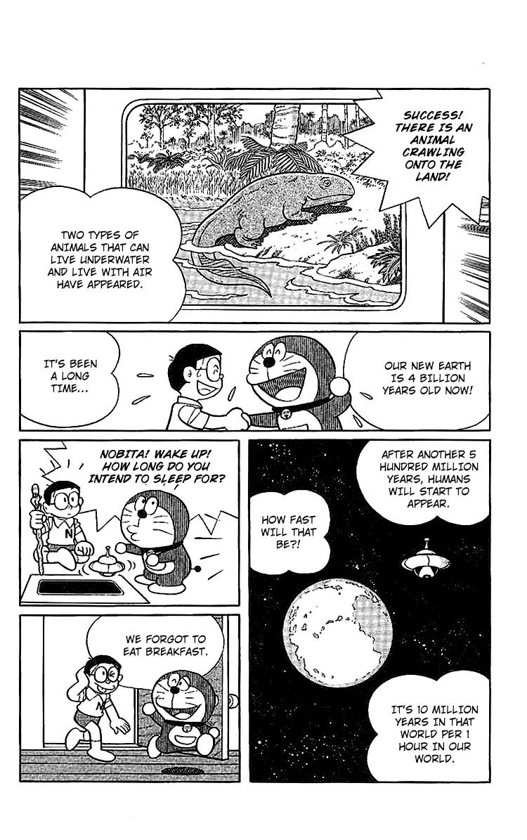 Doraemon Long Stories Chapter 15.2 page 11 - Vol.15 Chapter 2