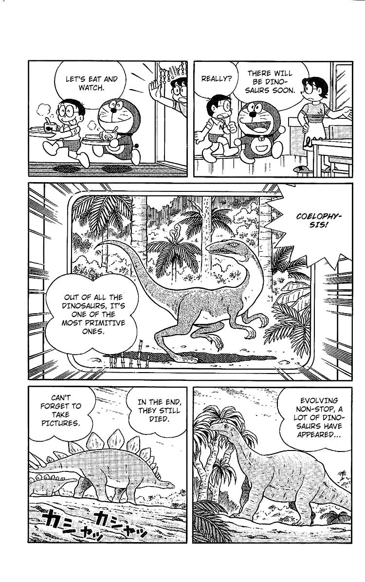 Doraemon Long Stories Chapter 15.2 page 12 - Vol.15 Chapter 2