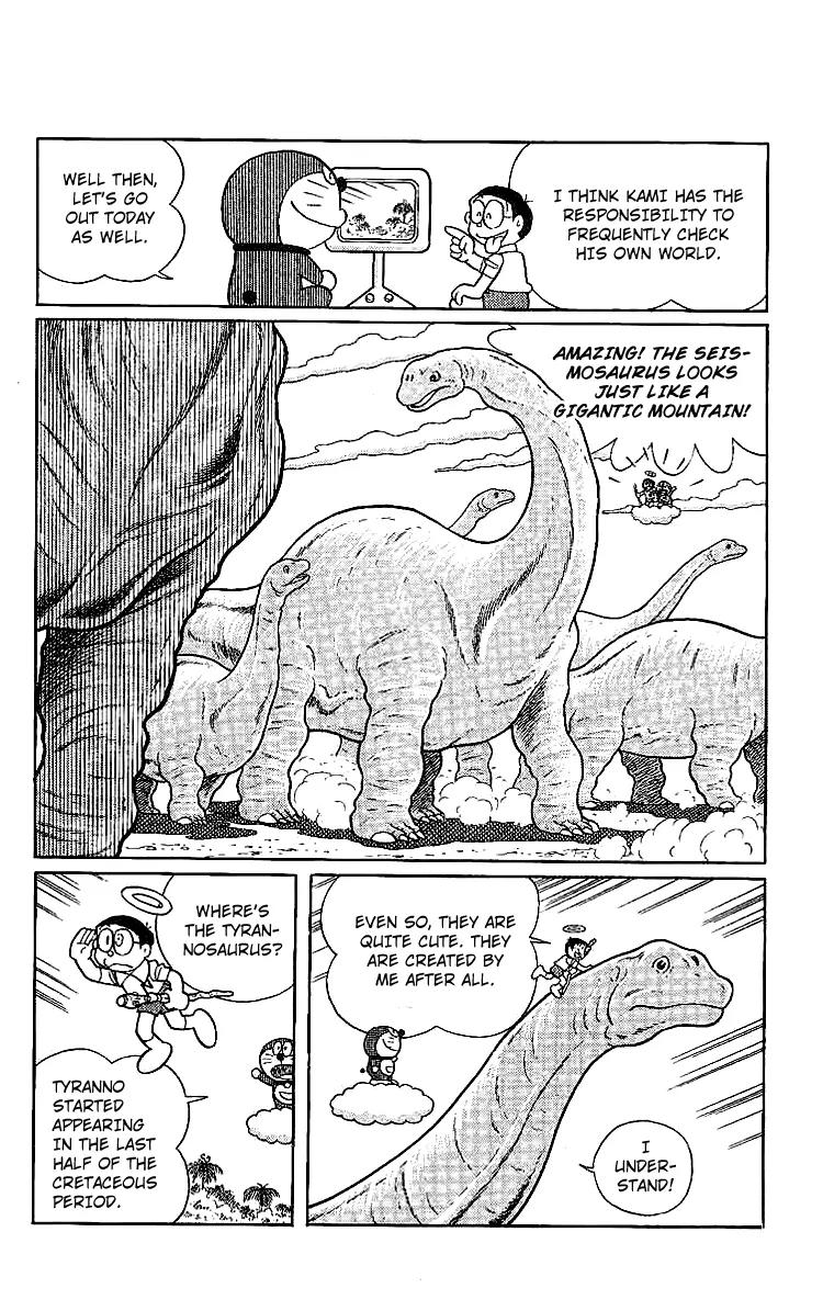 Doraemon Long Stories Chapter 15.2 page 13 - Vol.15 Chapter 2