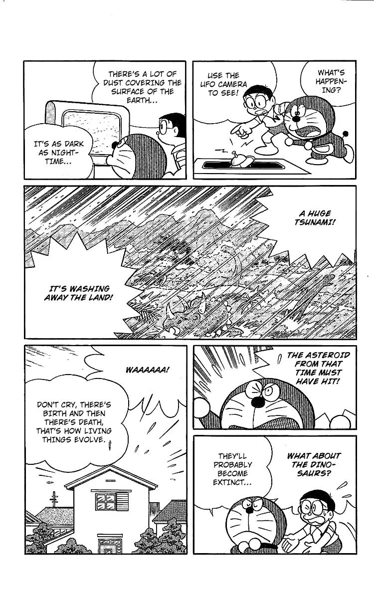 Doraemon Long Stories Chapter 15.2 page 16 - Vol.15 Chapter 2