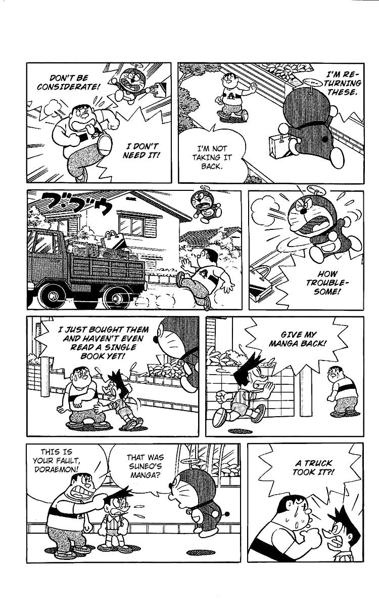 Doraemon Long Stories Chapter 15.2 page 18 - Vol.15 Chapter 2