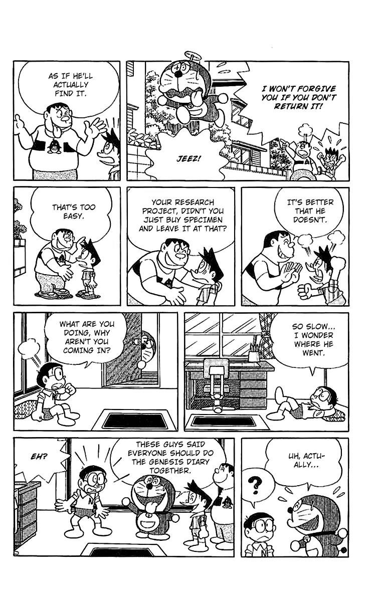 Doraemon Long Stories Chapter 15.2 page 19 - Vol.15 Chapter 2