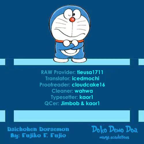Doraemon Long Stories Chapter 15.2 page 2 - Vol.15 Chapter 2