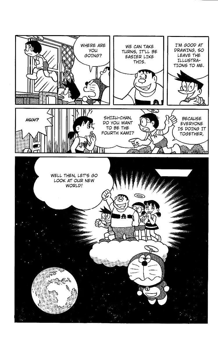 Doraemon Long Stories Chapter 15.2 page 20 - Vol.15 Chapter 2