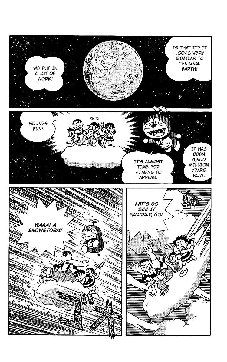 Doraemon Long Stories Chapter 15.2 page 21 - Vol.15 Chapter 2