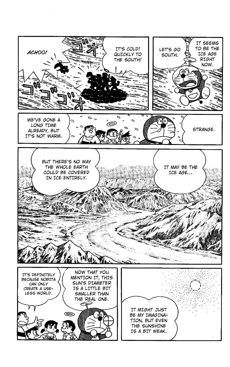 Doraemon Long Stories Chapter 15.2 page 22 - Vol.15 Chapter 2