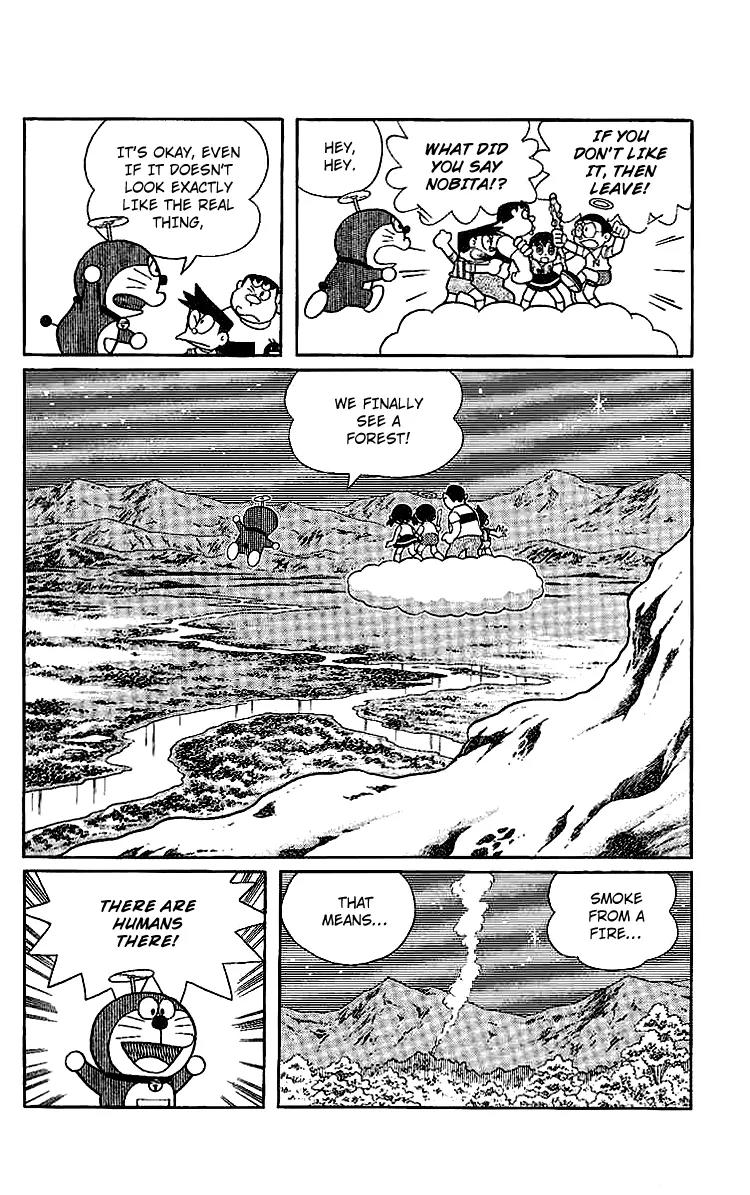 Doraemon Long Stories Chapter 15.2 page 23 - Vol.15 Chapter 2