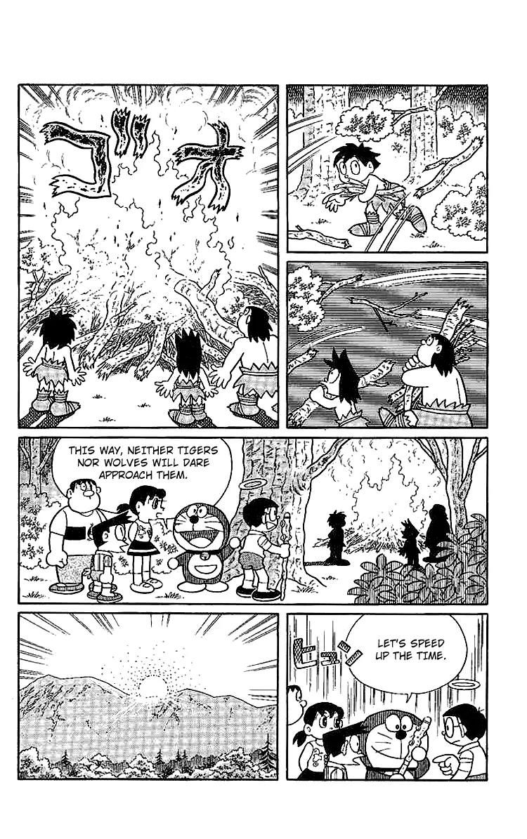 Doraemon Long Stories Chapter 15.2 page 27 - Vol.15 Chapter 2