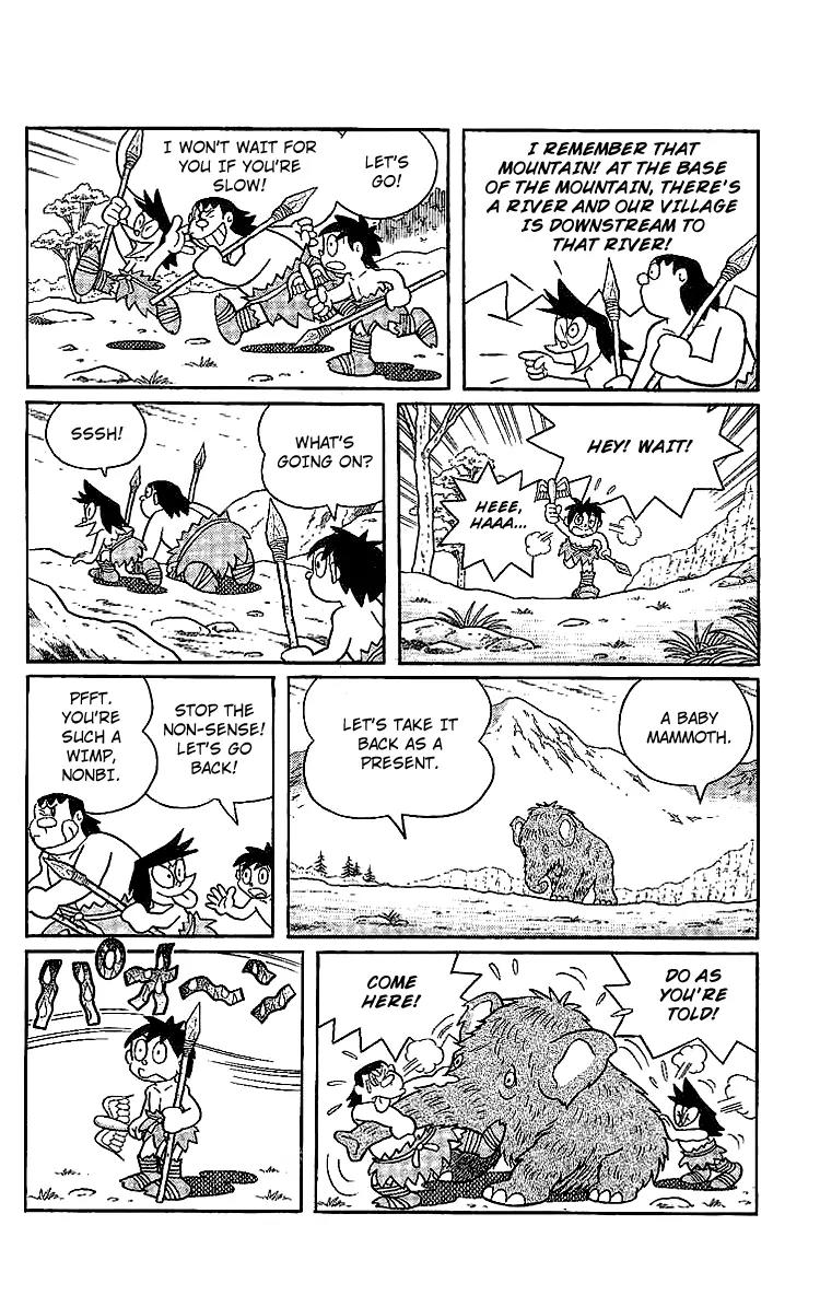 Doraemon Long Stories Chapter 15.2 page 31 - Vol.15 Chapter 2