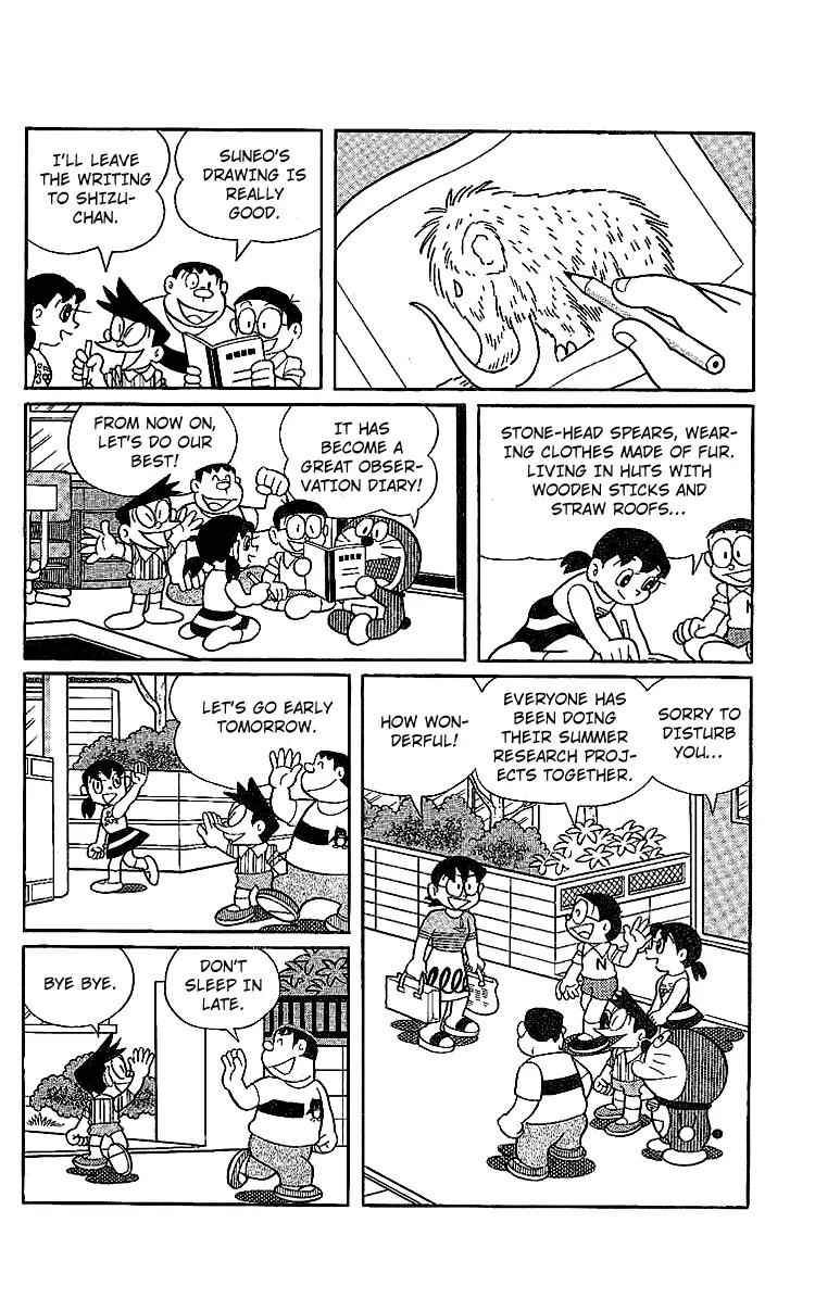 Doraemon Long Stories Chapter 15.2 page 35 - Vol.15 Chapter 2
