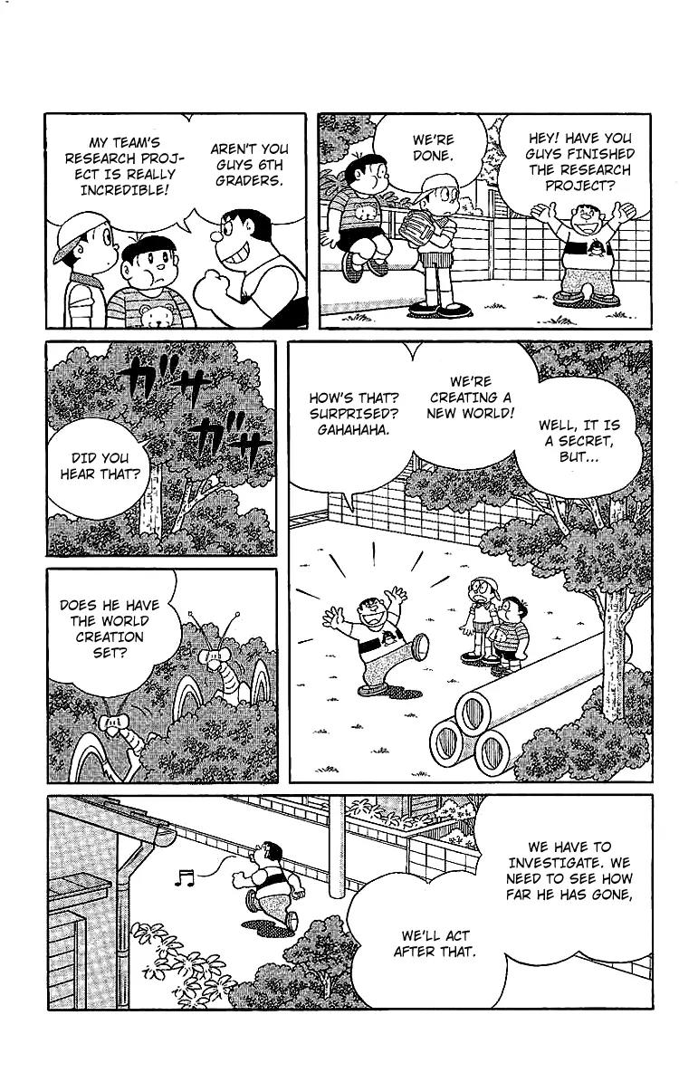 Doraemon Long Stories Chapter 15.2 page 36 - Vol.15 Chapter 2