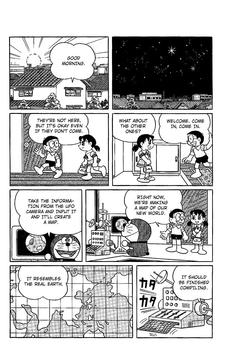 Doraemon Long Stories Chapter 15.2 page 37 - Vol.15 Chapter 2