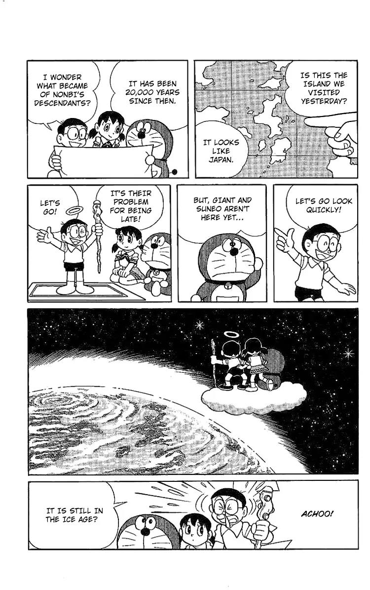 Doraemon Long Stories Chapter 15.2 page 38 - Vol.15 Chapter 2