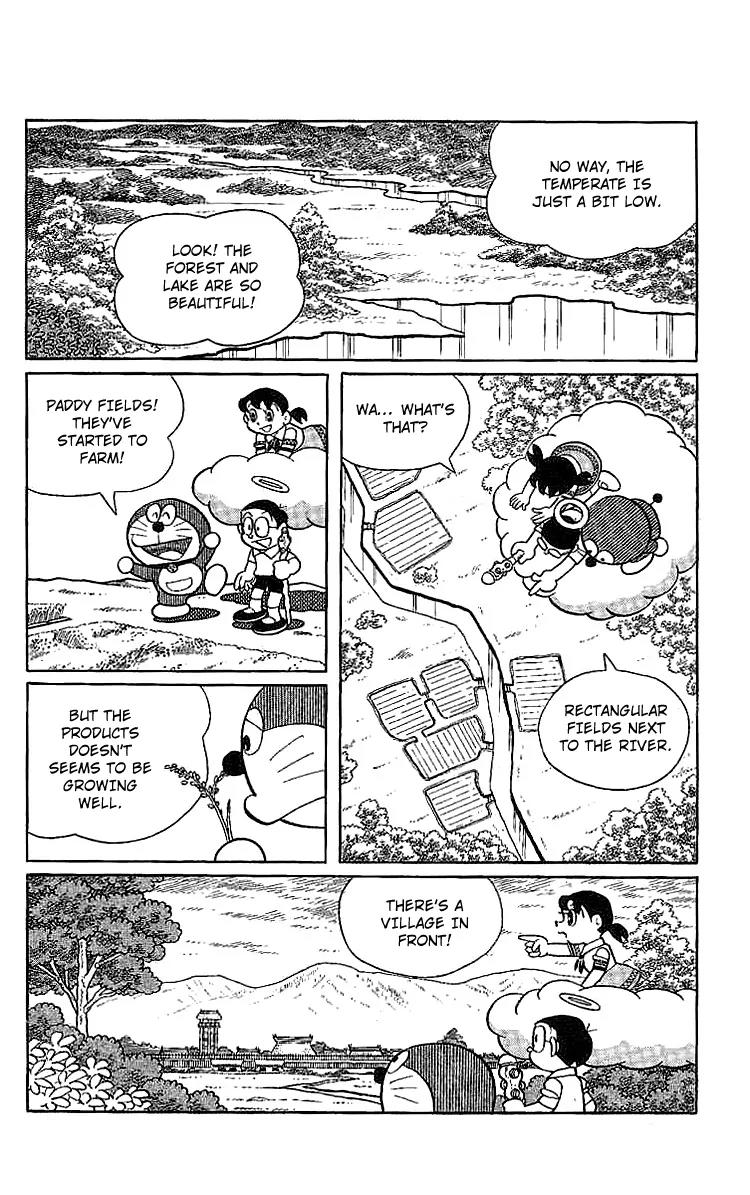 Doraemon Long Stories Chapter 15.2 page 39 - Vol.15 Chapter 2