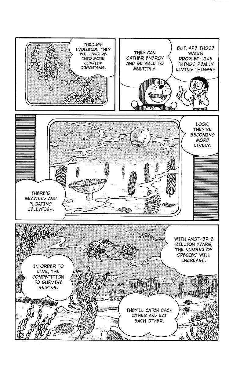 Doraemon Long Stories Chapter 15.2 page 4 - Vol.15 Chapter 2