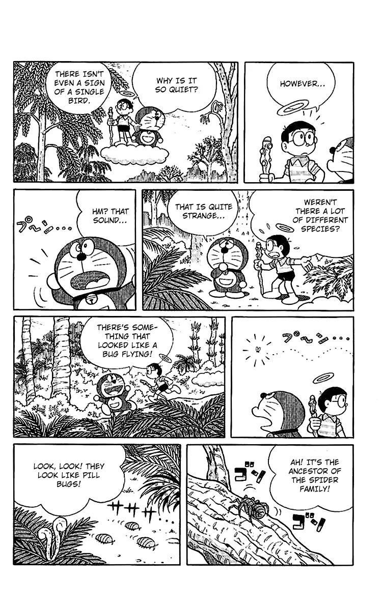 Doraemon Long Stories Chapter 15.2 page 7 - Vol.15 Chapter 2