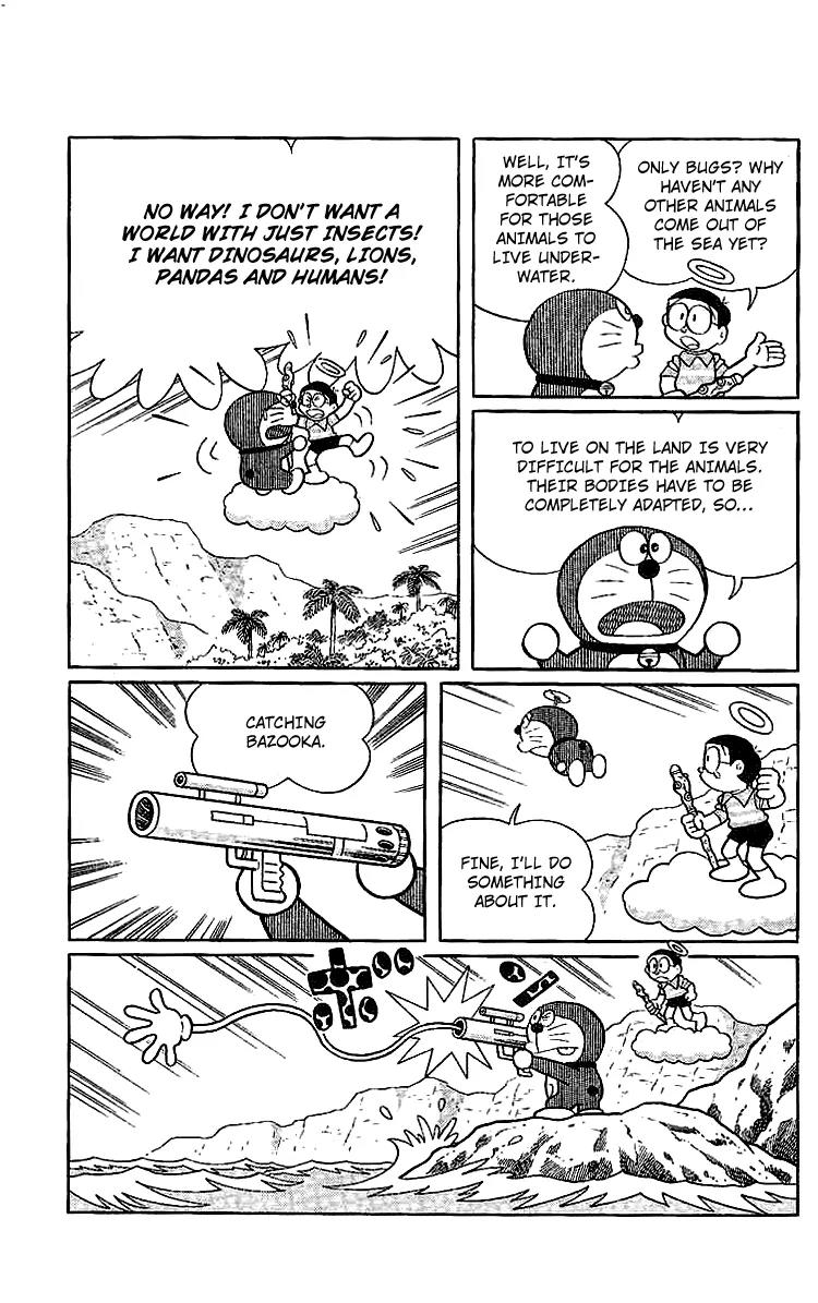 Doraemon Long Stories Chapter 15.2 page 8 - Vol.15 Chapter 2