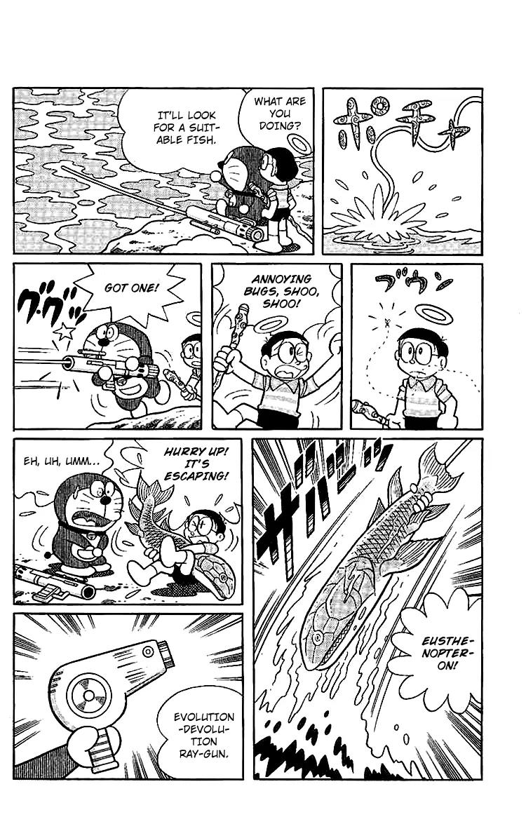 Doraemon Long Stories Chapter 15.2 page 9 - Vol.15 Chapter 2