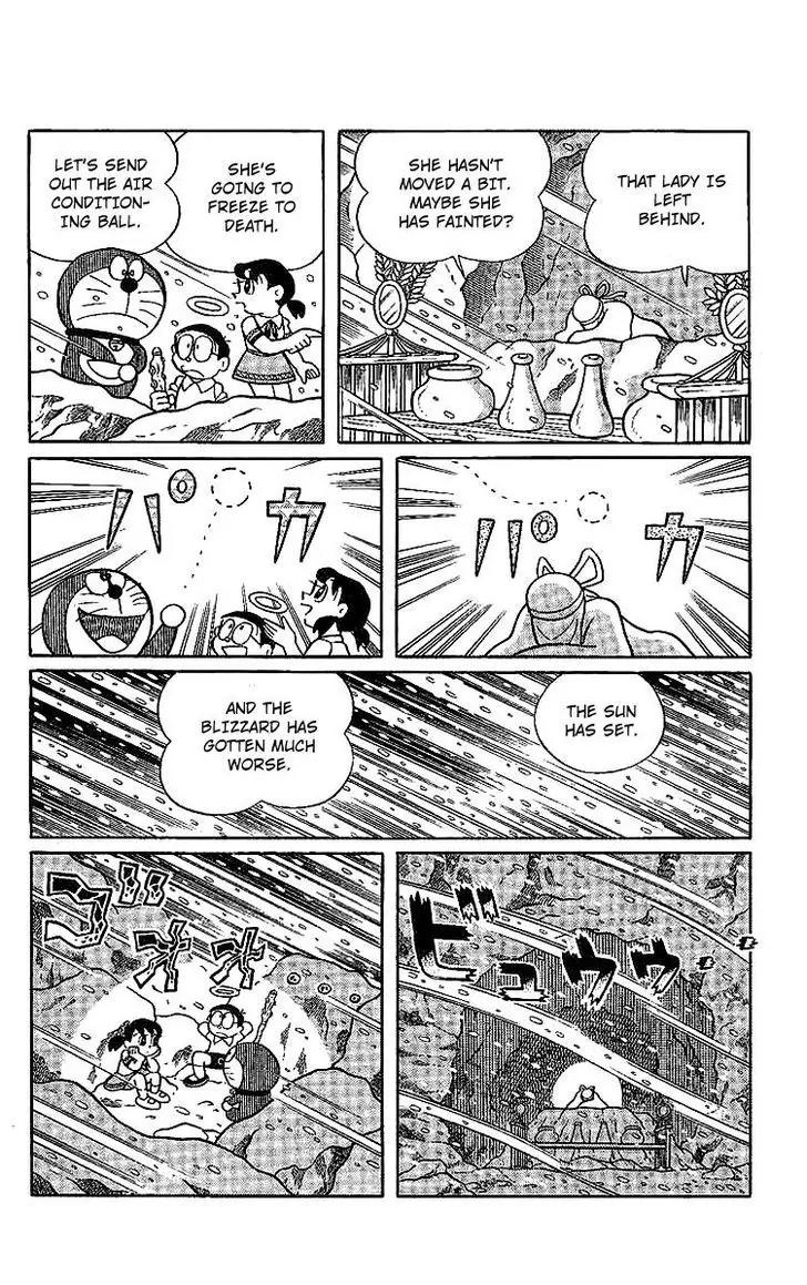 Doraemon Long Stories Chapter 15.3 page 11 - Vol.15 Chapter 3
