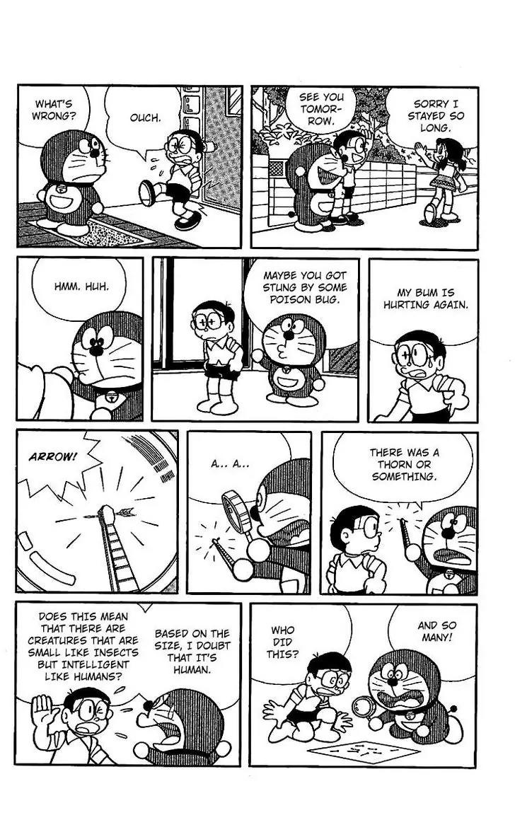 Doraemon Long Stories Chapter 15.3 page 18 - Vol.15 Chapter 3